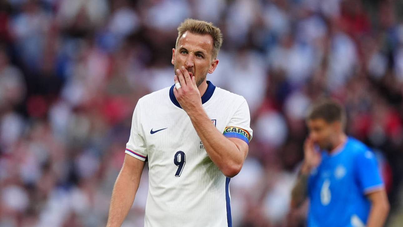 England erleidet „Schock-Niederlage“