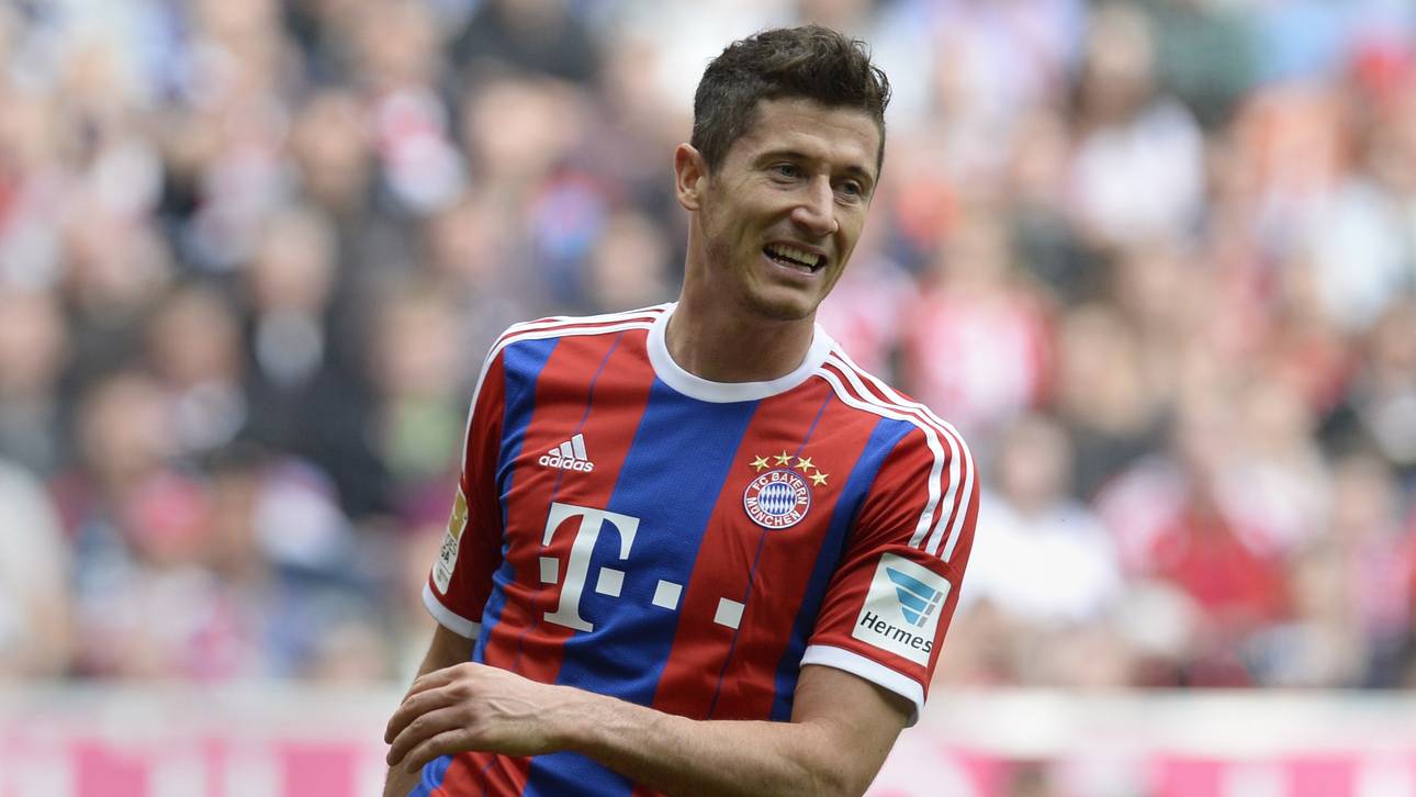 Lewandowski will in Porto nachlegen