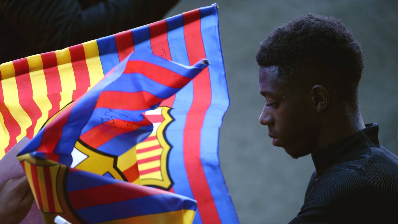 BVB-Streik? Dembele bereut nichts