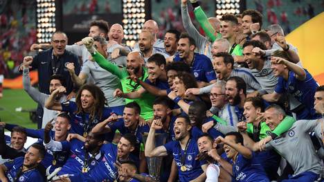 FC Chelsea geht gegen Transfersperre vor, Der FC Chelsea gewann 2019 die Europa League gegen den FC Arsenal