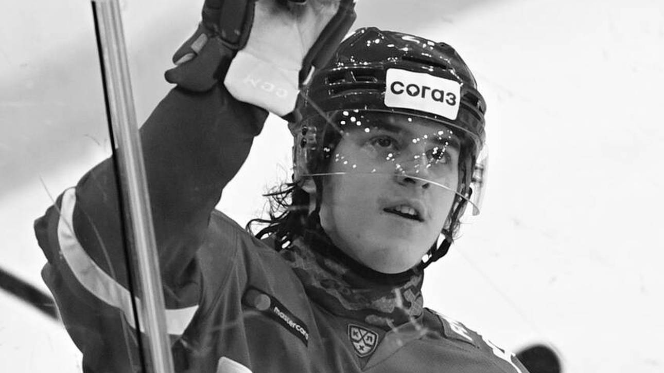 Russland trauert um Eishockey-Juwel