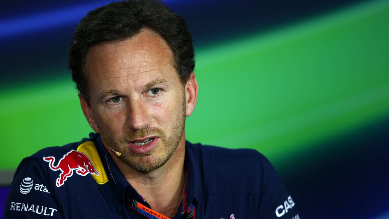 Red Bull: Horner stellt Bedingungen