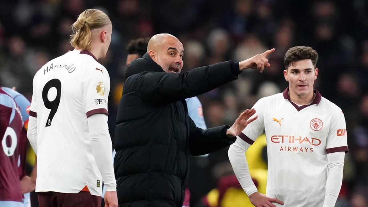 ManCitys Horror-Zahlen