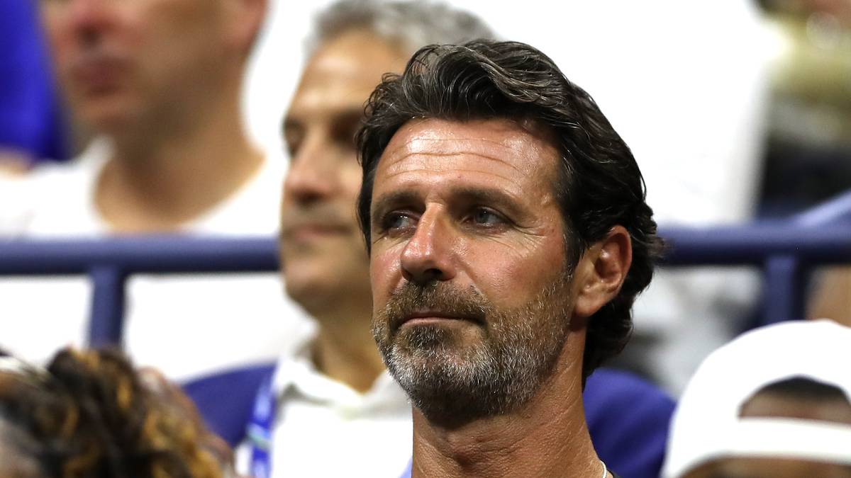 Das Regelwerk besagt, dass Spielerinnen während Ballwechseln keine Infos von ihren Trainern (im Bild Williams-Coach Patrick Mouratoglou) erhalten dürfen. 