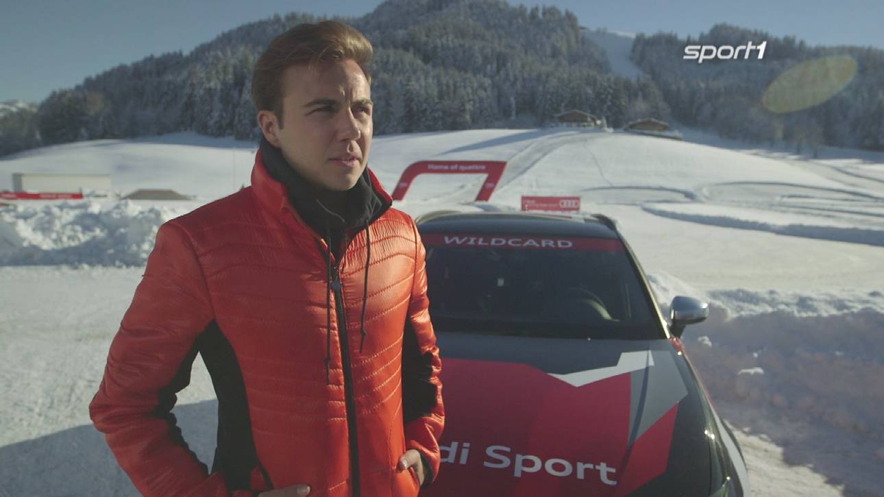 Götze freut sich auf Ancelotti