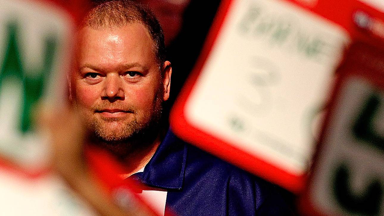 Barney und Bully Boy souverän