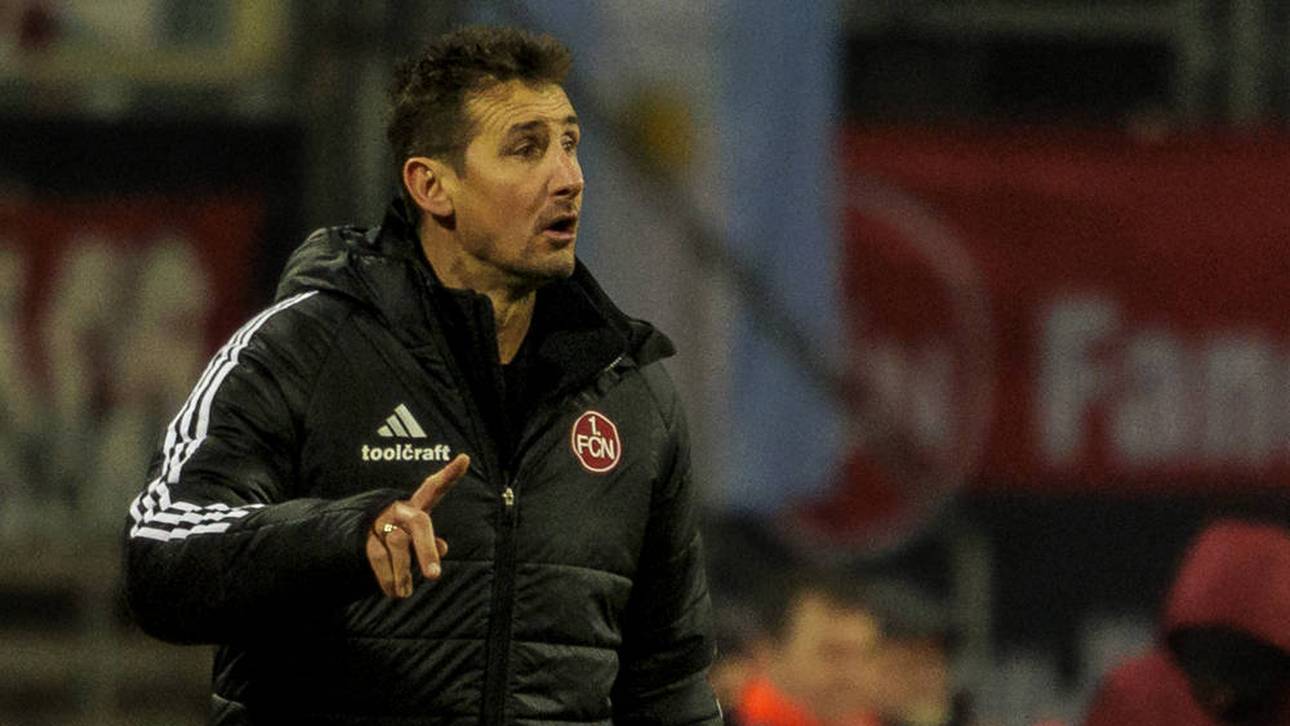 Klose gibt Sieg aus der Hand