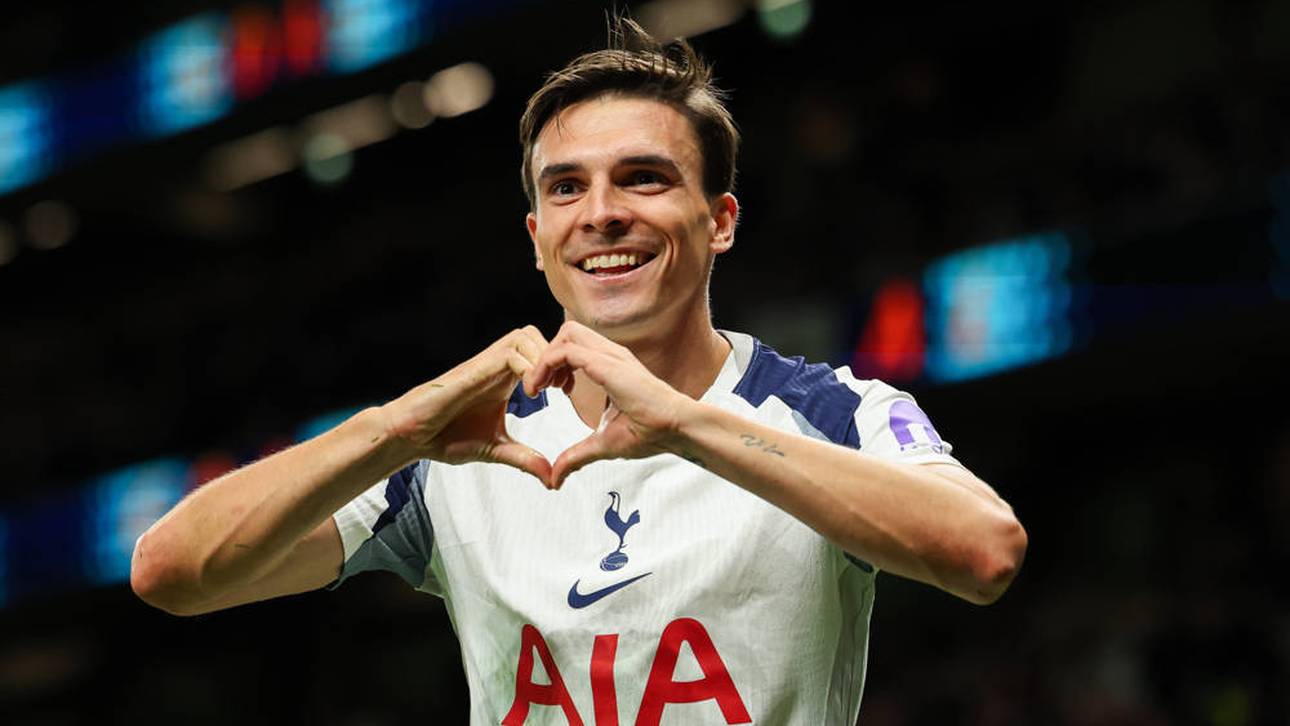 Palhinha gelingt seltenes Kunststück