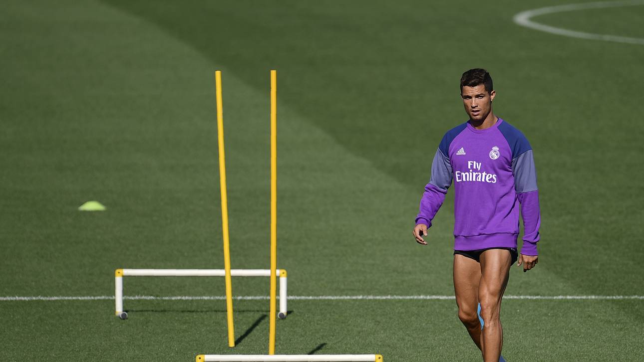 Ronaldo vor Comeback