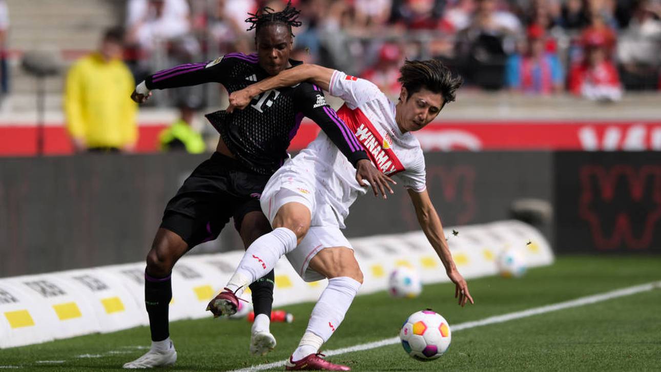 Bayern-Neuzugang mit großem Manko