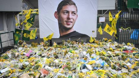 Emiliano Sala verstarb vor fast drei Jahren