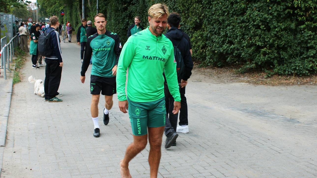 Werder: Füllkrug-Einsatz im Pokal offen