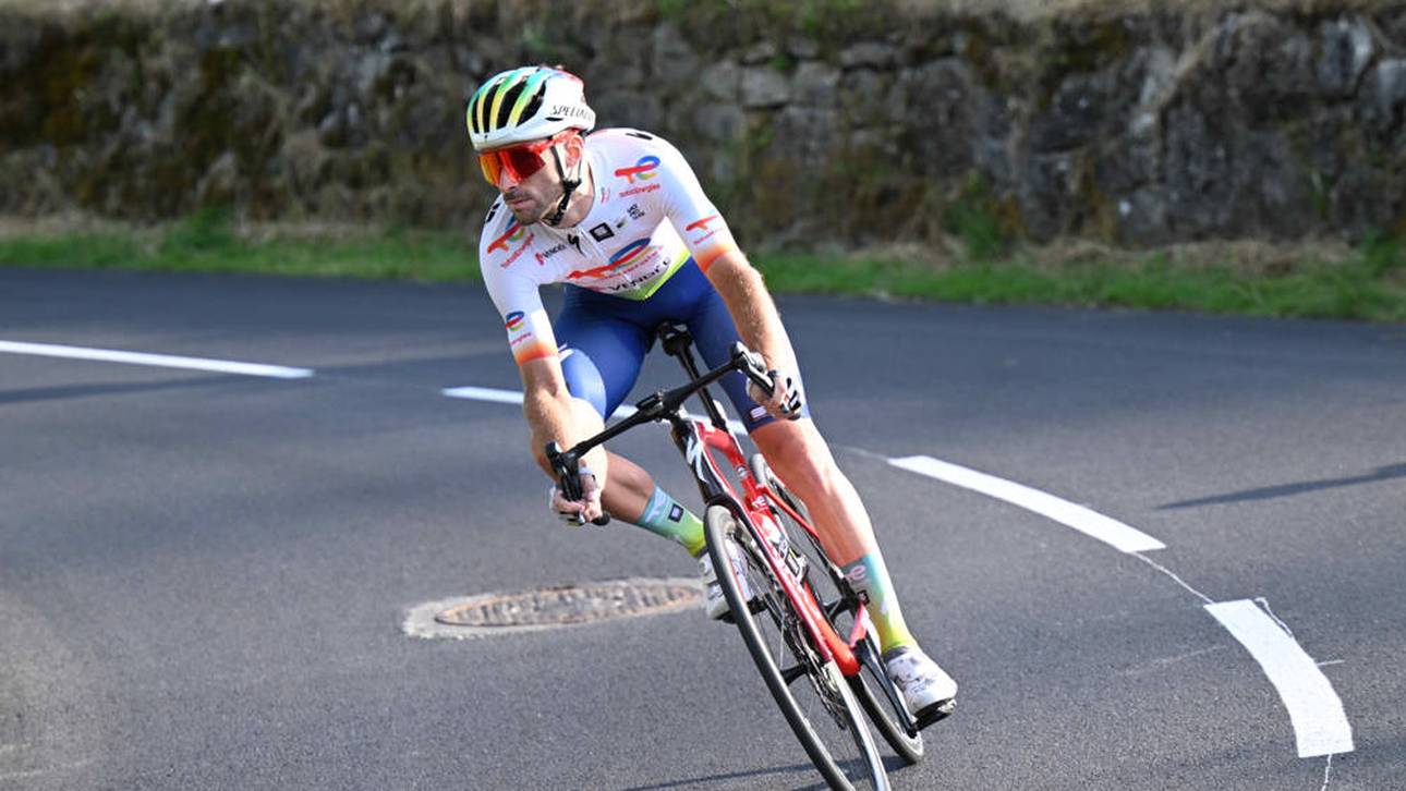 Tour-Profi offenbart Todesangst