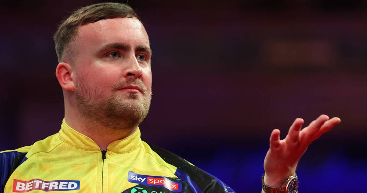 Darts: Incredible! Luke Littler breaks the magical 3 million mark