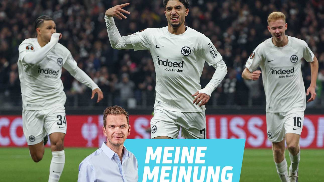 Davon sollte sich die Eintracht verabschieden