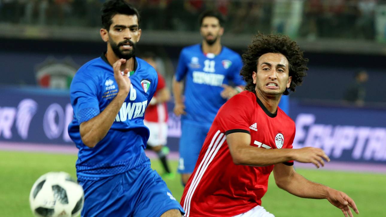 Ägypten ohne Salah nur remis