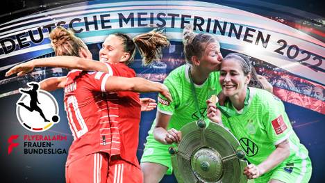 Die Frauen-Bundesliga ist bald bei SPORT1 zuhause