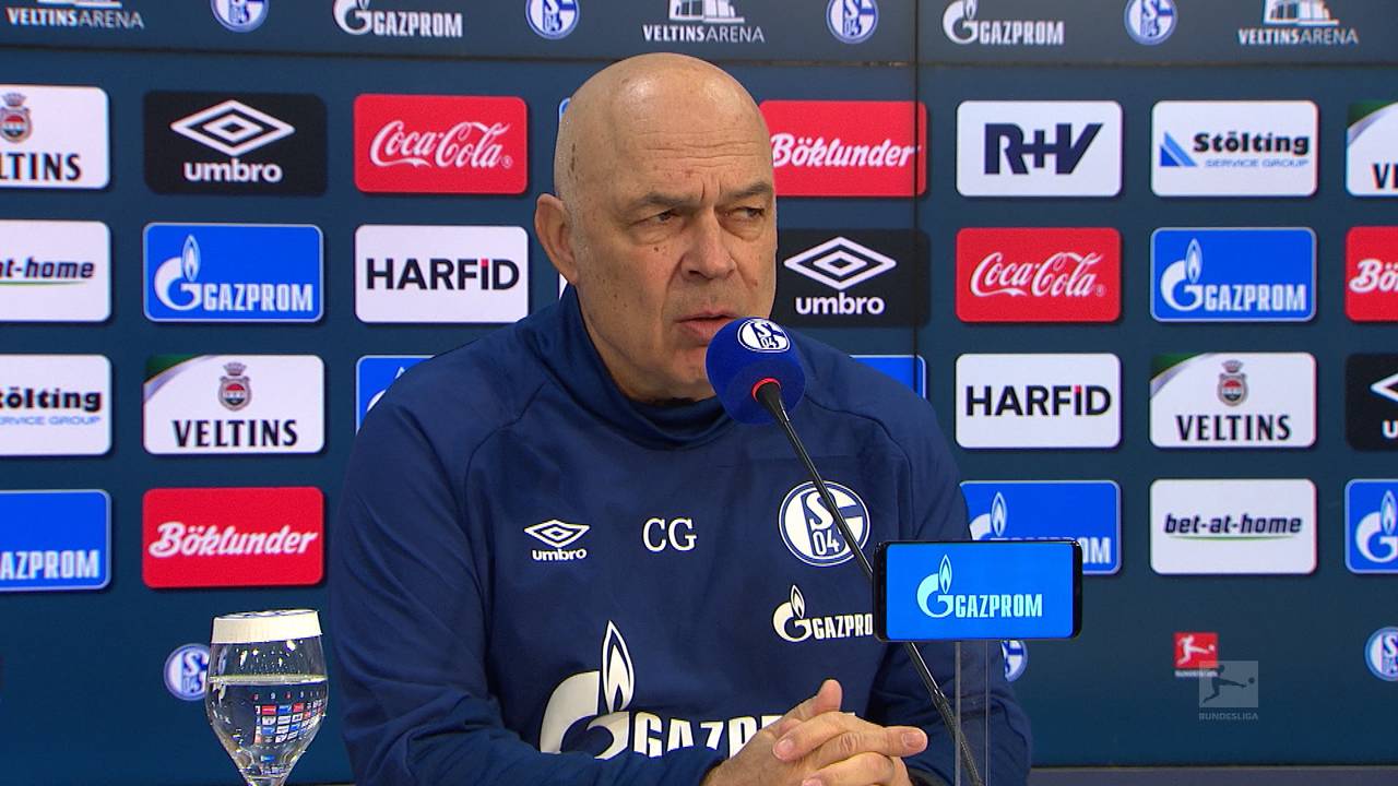 Schalke legt nach: So plant Christian Gross mit Neuzugang William von Wolfsburg