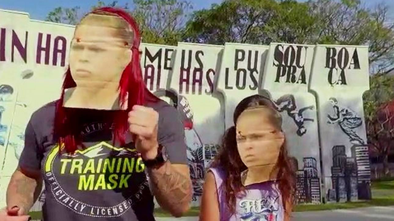 Cyborg fordert Rousey kurios heraus