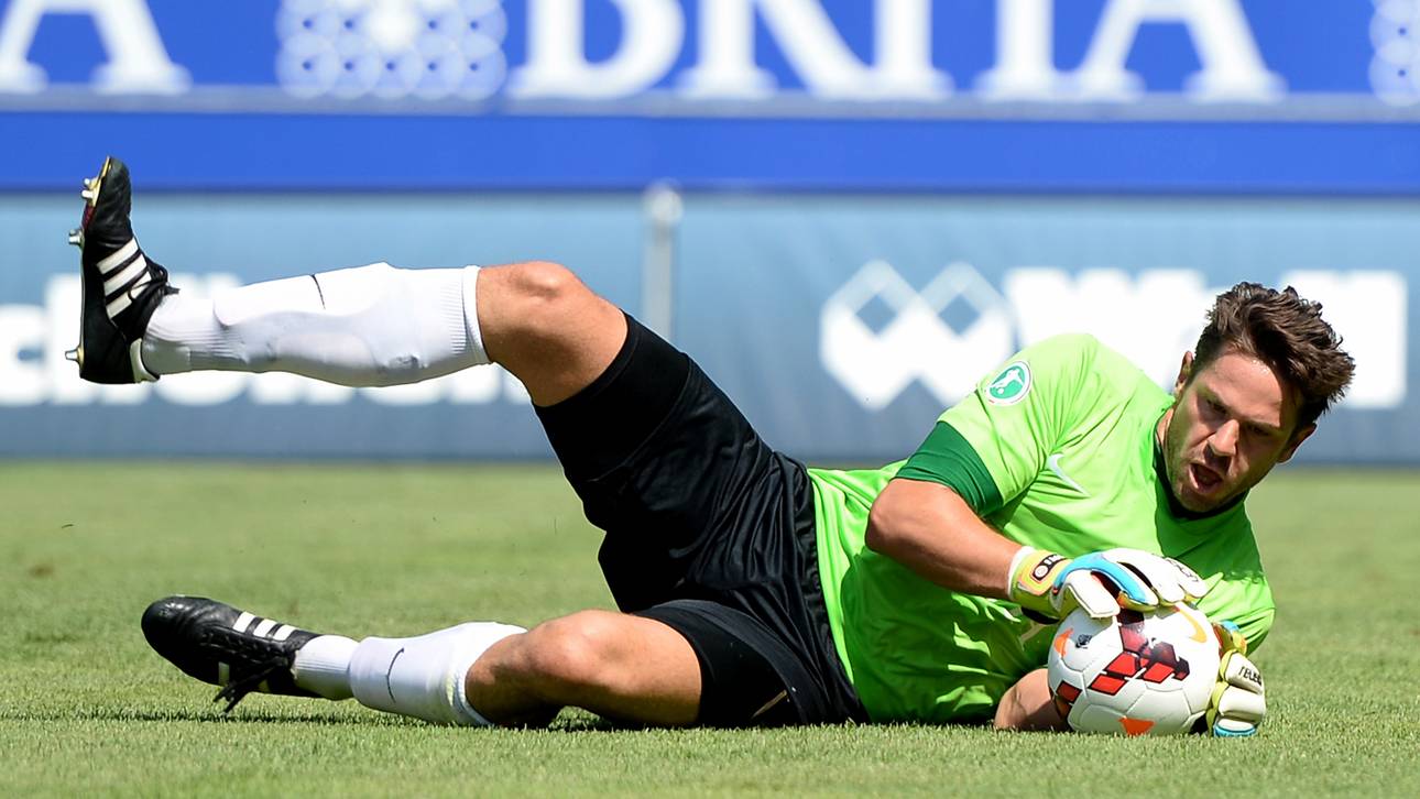 Bielefeld holt neuen Torhüter