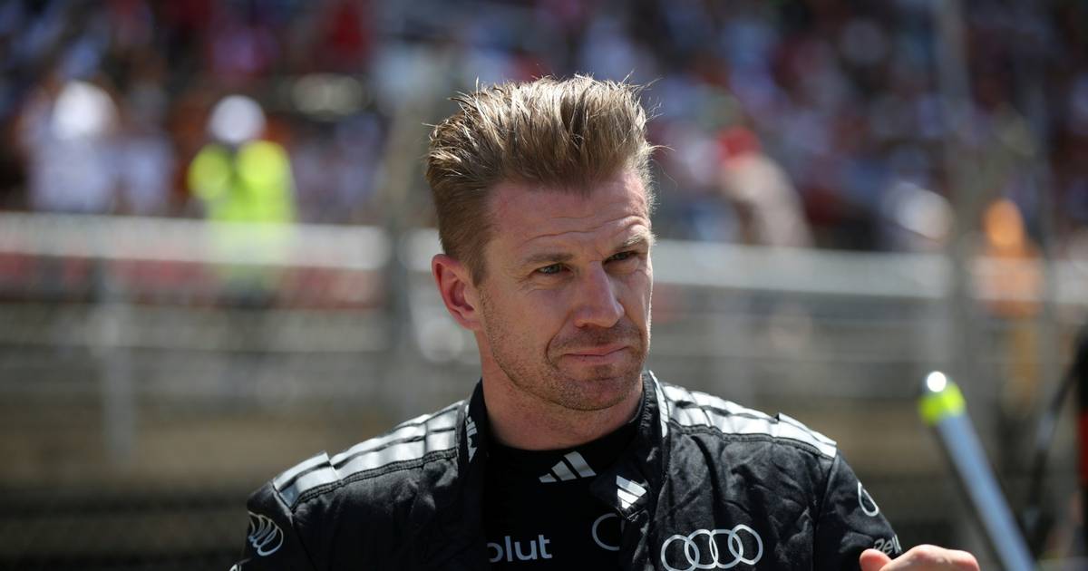 Stein shock: Kill switch stops Hülkenberg in Barcelona
