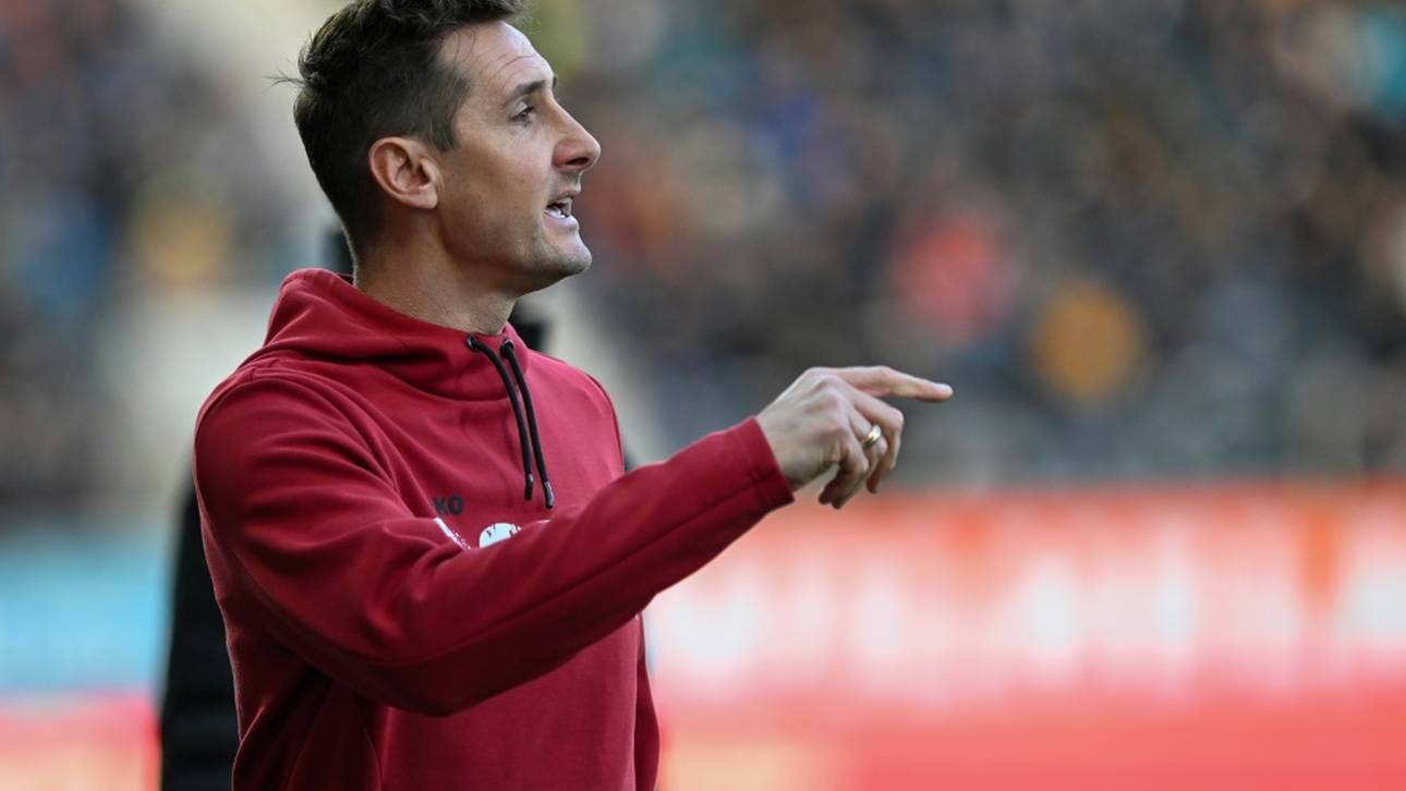 Was Klose für Kane prophezeit