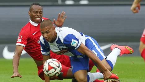 Hertha BSC v 1. FSV Mainz 05 - Bundesliga