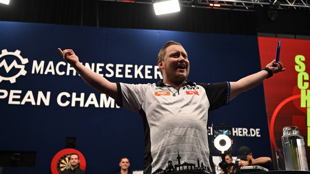 Karriere-Meilenstein! Schindler rauscht ins Halbfinale