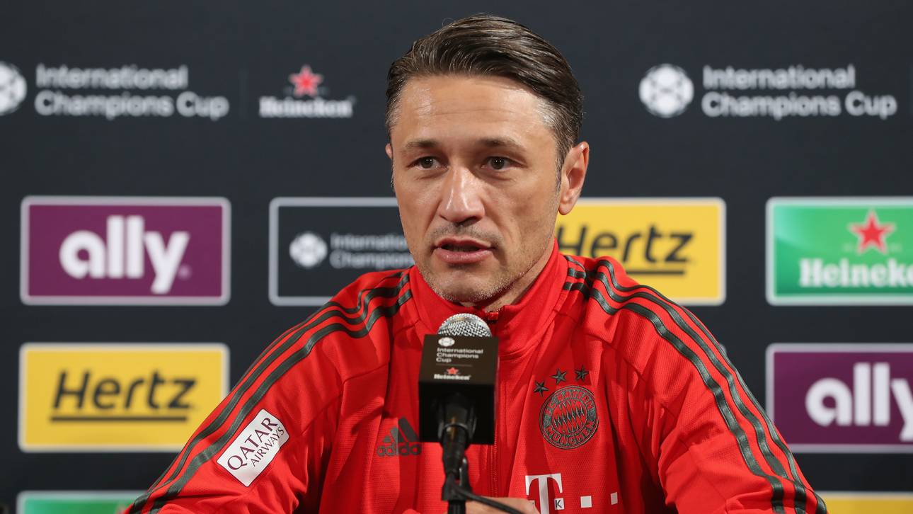 Kovac erklärt das Phänomen Müller