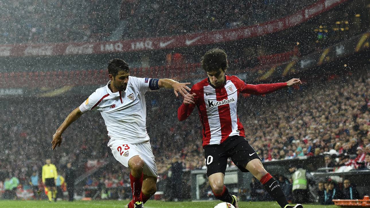 Athletic Bilbao v Sevilla - UEFA Europa League Quarter Final: First Leg