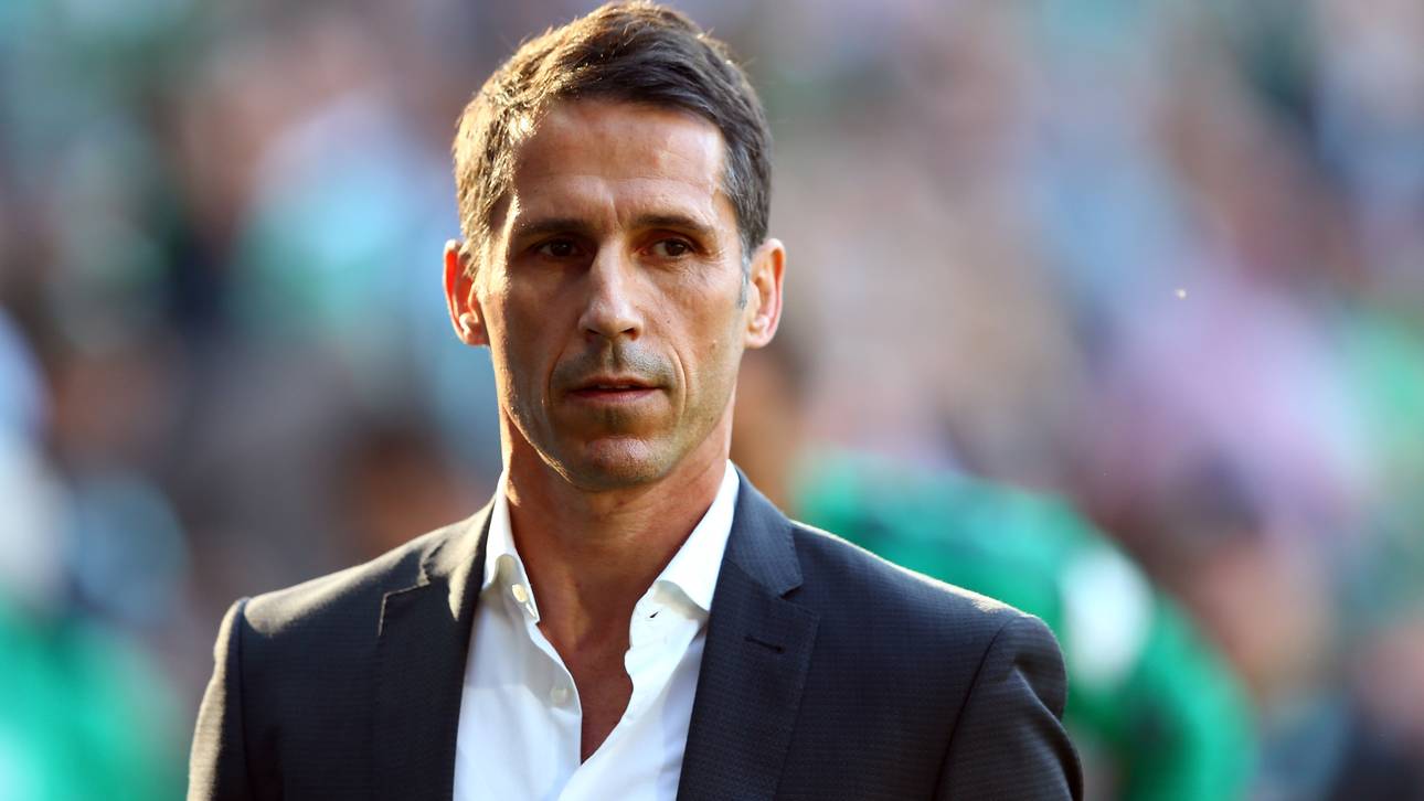 Eichin bleibt bei Di Santo „cool“