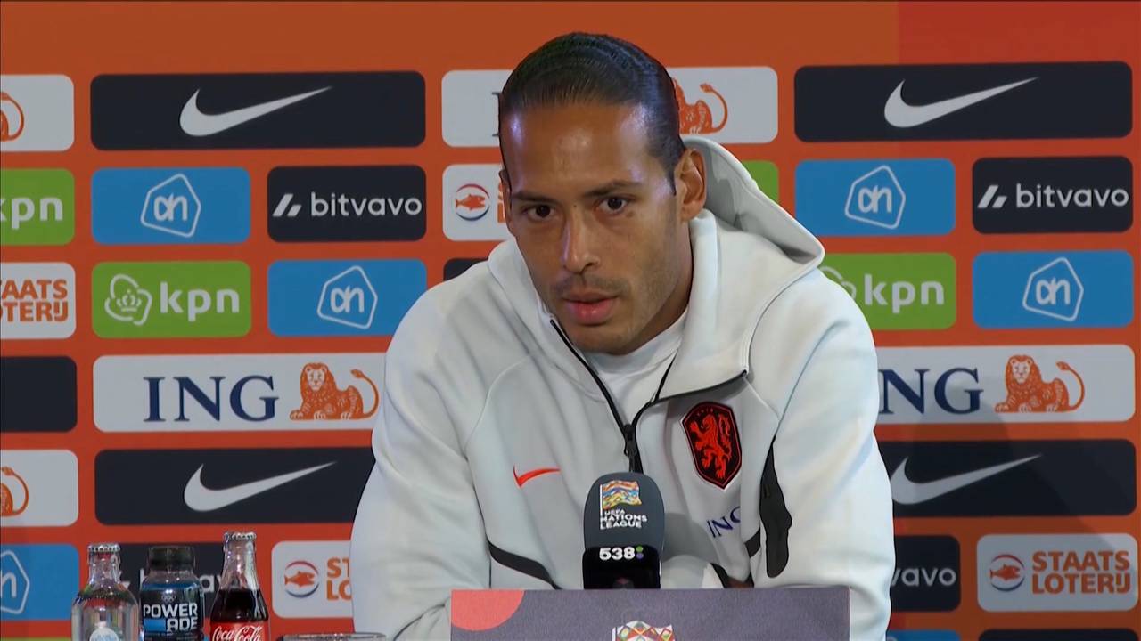 Trauer um Trainer-Ehefrau! Oranje-PK beginnt bewegend