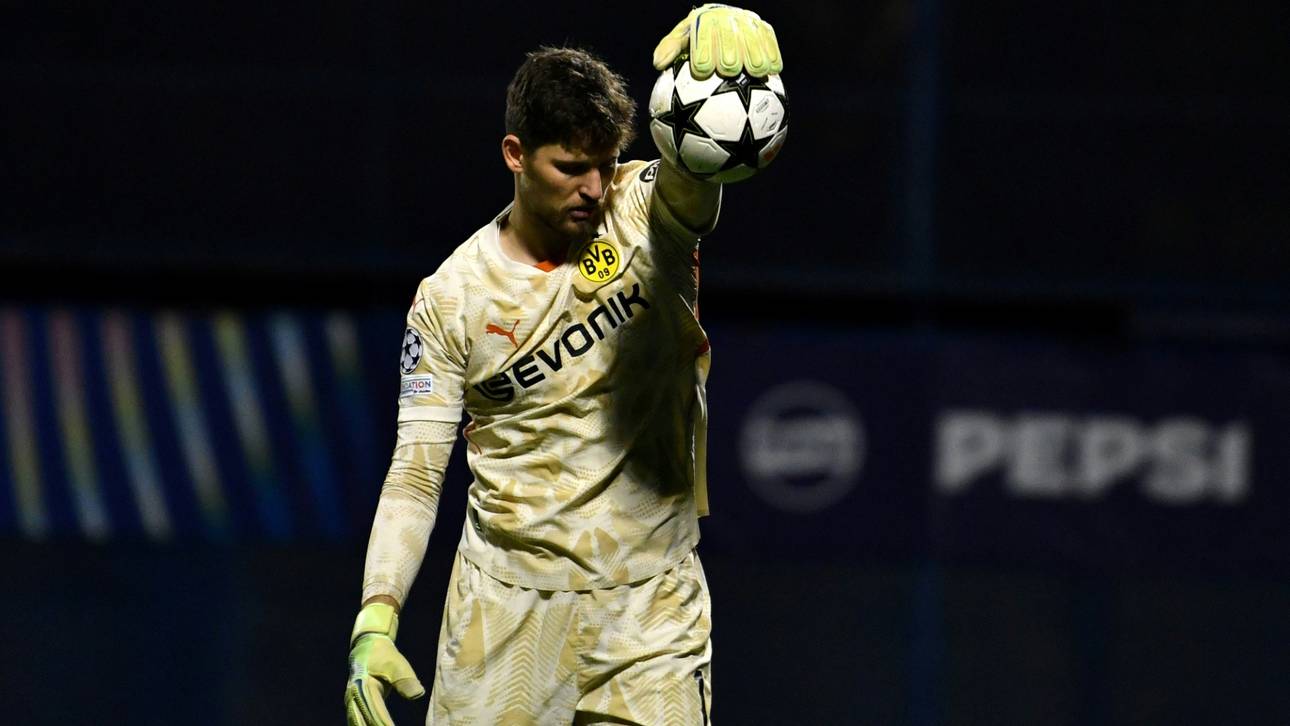 BVB fordert die Bayern heraus