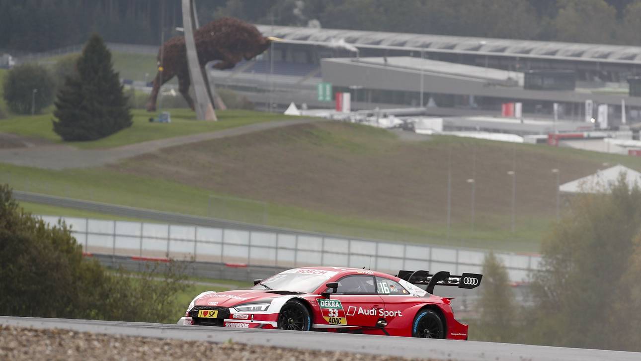 Rast triumphiert erneut in Spielberg