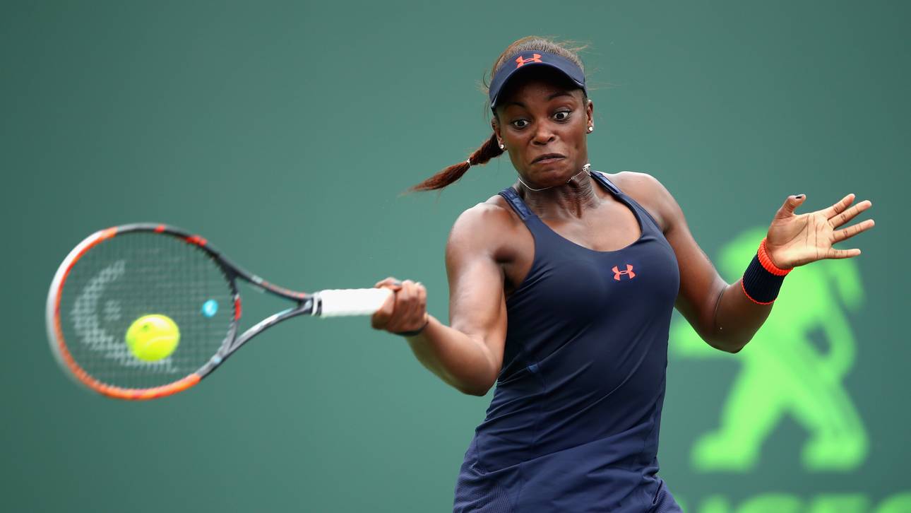 Stephens triumphiert in Charleston