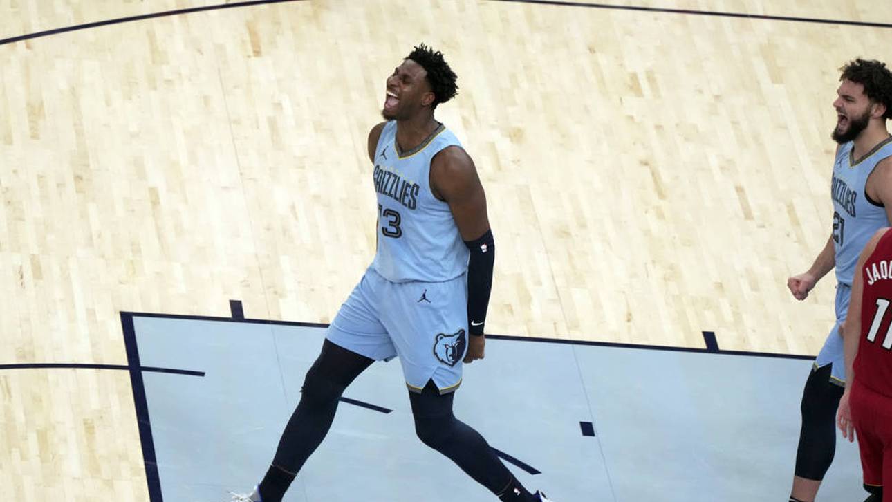 Overtime-Krimi von NBA-Rekord gekrönt