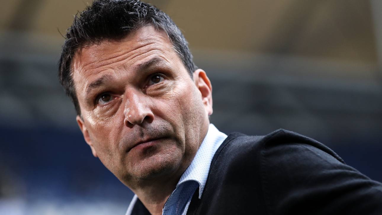 Heidel: „Sind noch gut bedient“