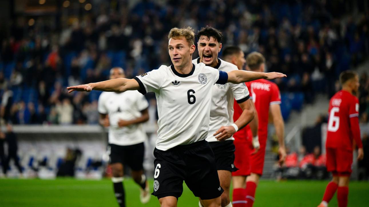 Schwächste TV-Quote bei DFB-Sieg