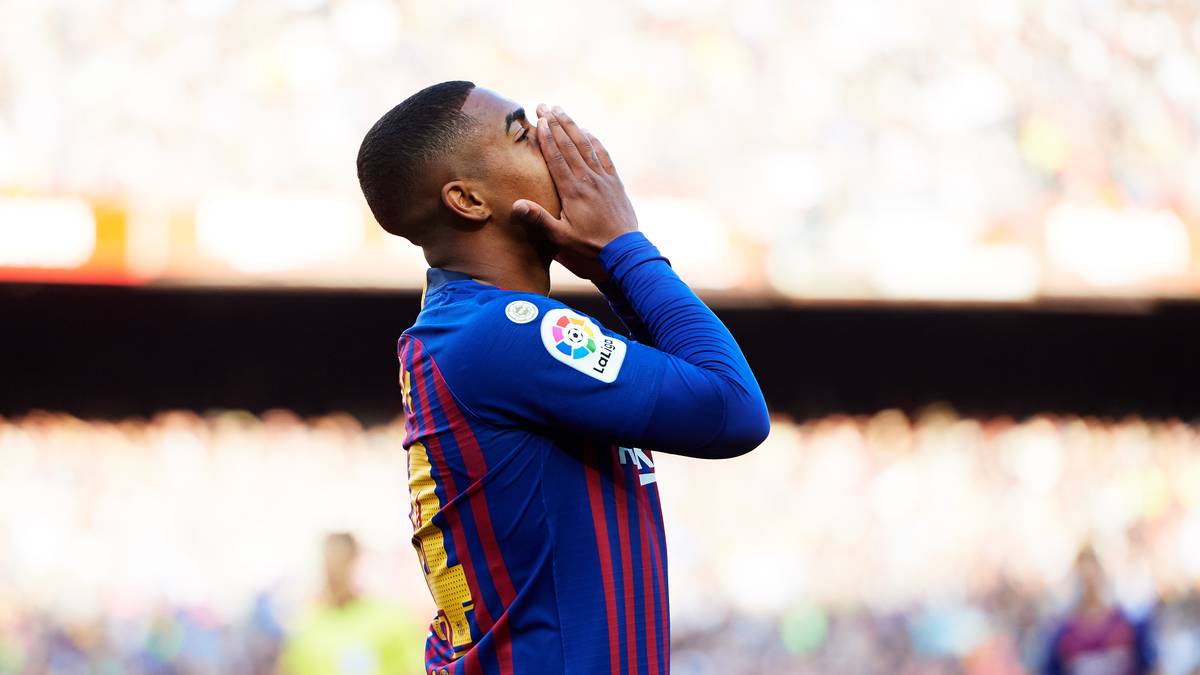 MALCOM: Neben Ousmane Dembele sicher das größte Sorgenkind im derzeitigen Kader. Allerdings nicht abseits des Platzes, sondern auf dem Feld. 40 Millionen Euro überwies Barca im Sommer nach Bordeaux, um der Roma den Flügelspieler wegzuschnappen. Richtig angekommen ist der Brasilianer in Spanien jedoch nicht. Bisher!