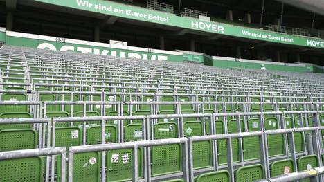 Den Vereinen in Deutschland fehlen Einnahmen durch Ticketverkäufe