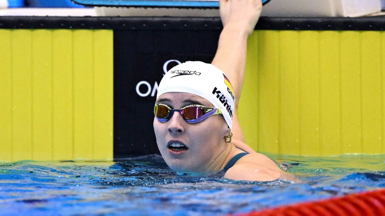 Kurzbahn-EM: Köhler ausgeschieden – Braunschweig im Finale