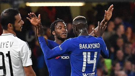Sie befürchten die damals an Monaco gezahlten 40 Millionen Pfund nicht wieder rein zu bekommen. 
Tiemoue Bakayoko besitzt noch einen gültigen Kontakt bis 2022 an der Stamford Bridge.
