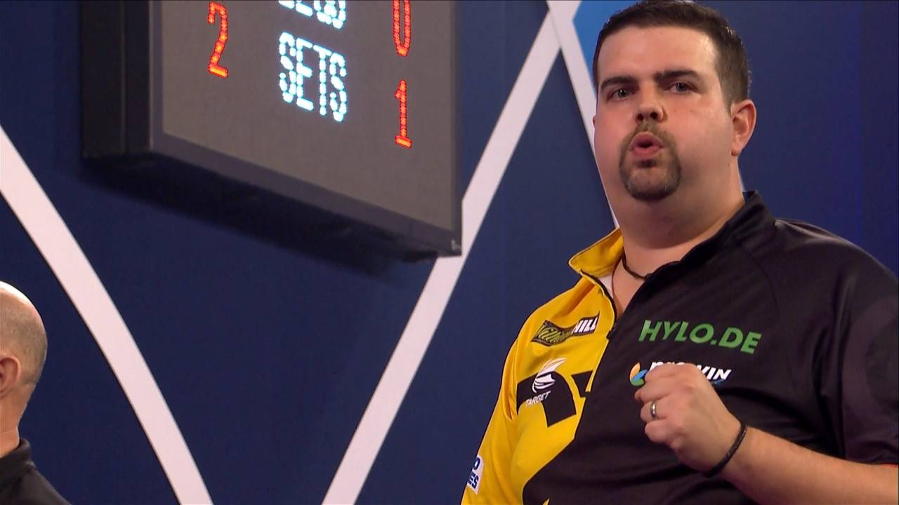 Der Weg ins Achtelfinale: Gabriel Clemens' irre Reise