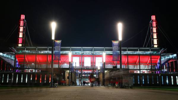 Köln einigt sich auf Verlängerung der Stadion-Pacht