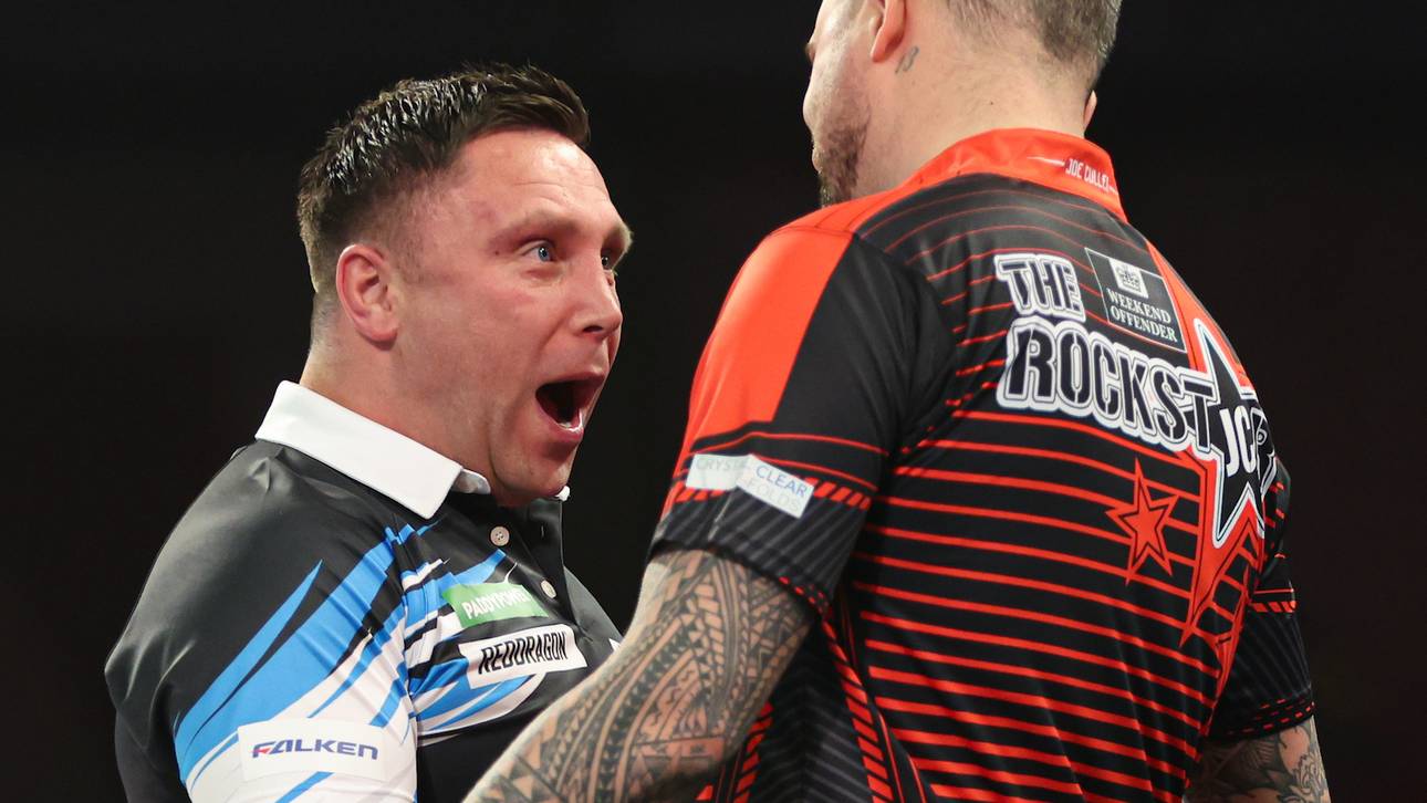 Price übersteht irrwitziges Drama