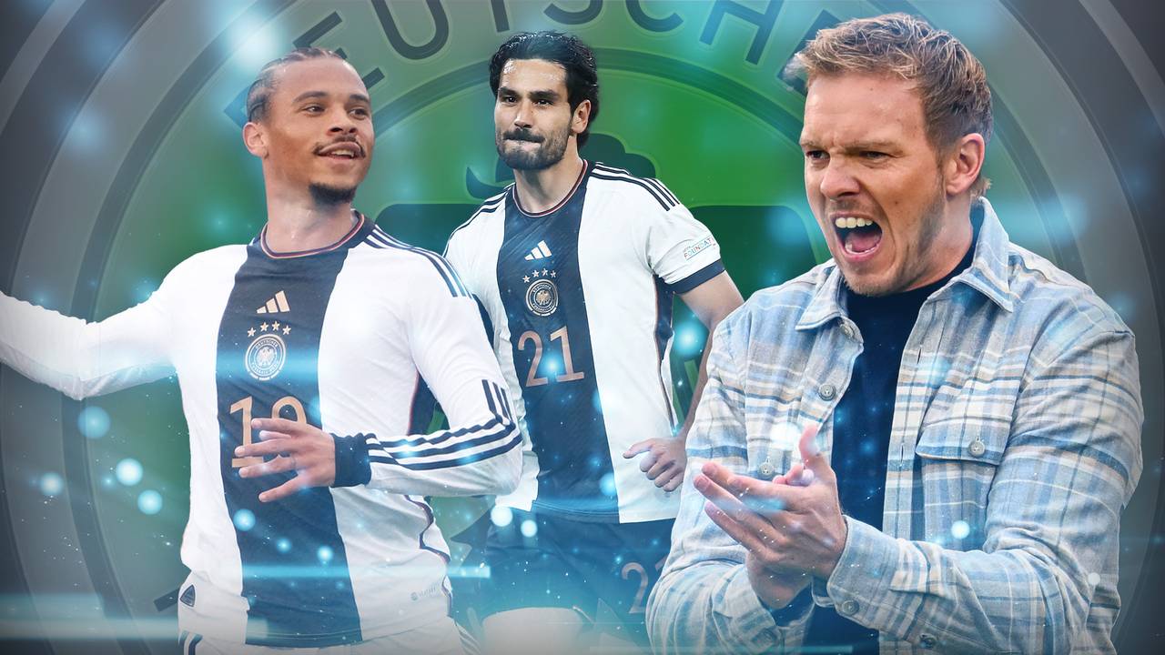 DFB-Länderspiel läuft auch im re-Live