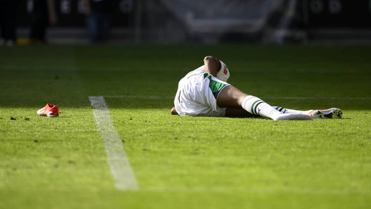 Gladbach-Pleite hat bittere Folgen