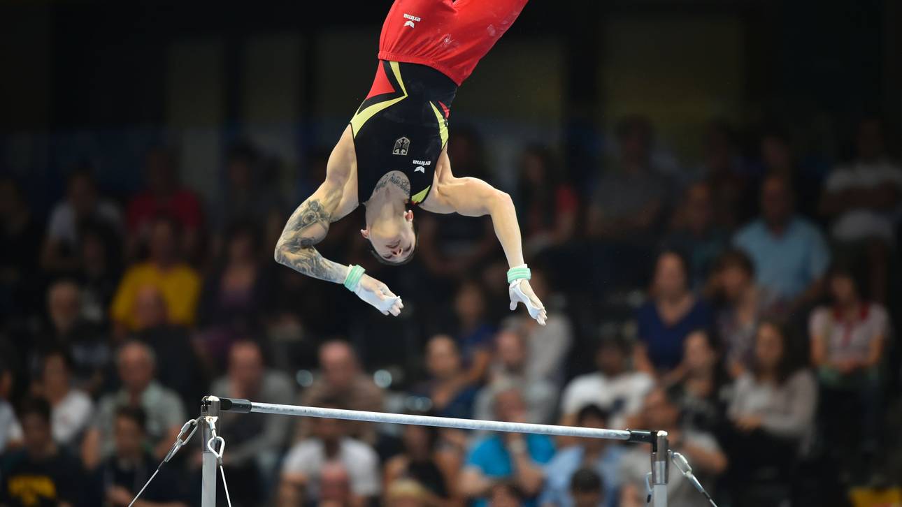 Nguyen stürzt, Medaille verpasst