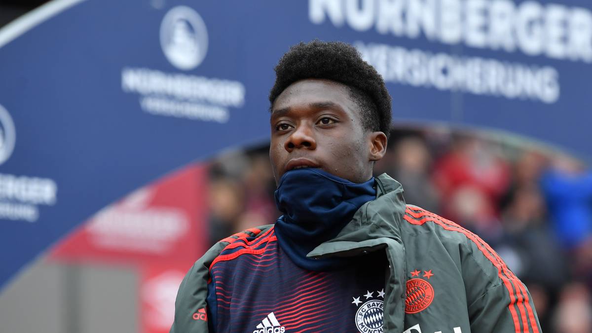 Zuletzt kommt Davies eher in der zweiten Mannschaft in der Regionalliga zum Einsatz. In der nächsten Saison traut man ihm nach SPORT1-Informationen aber den Durchbruch zu. SPORT1-Note: 4,5 