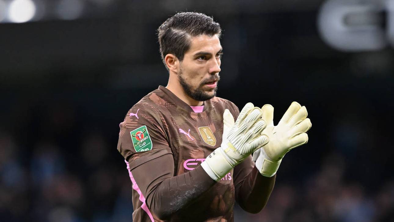 Ortega-Überraschung bei City